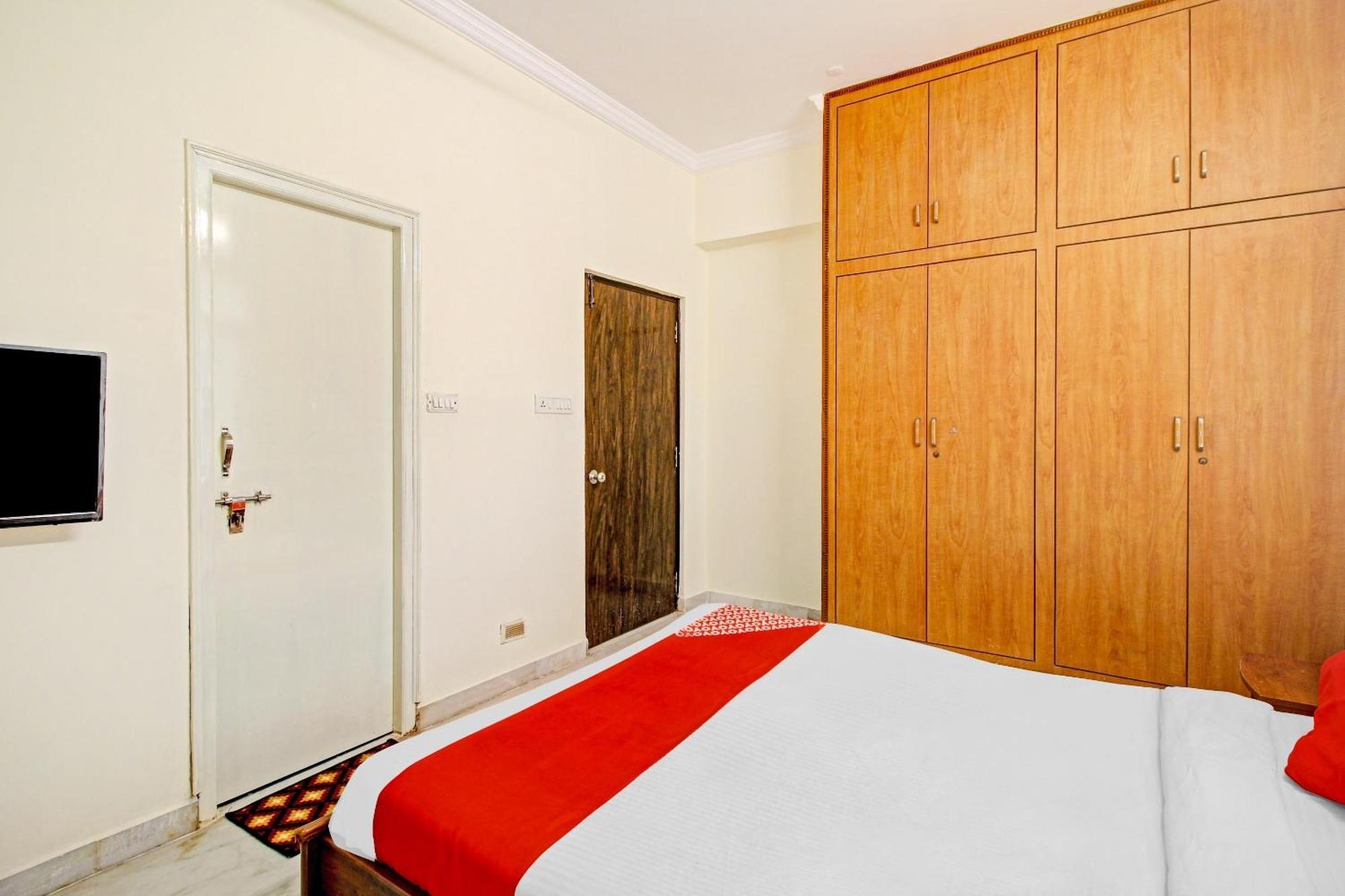 Hotel O Kalyan Kondapur  Ngoại thất bức ảnh