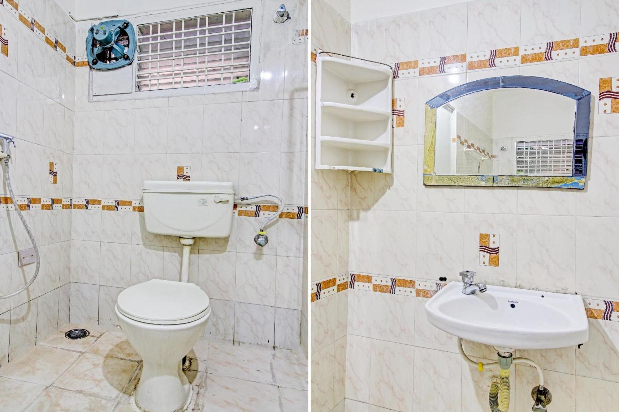 Hotel O Kalyan Kondapur  Ngoại thất bức ảnh