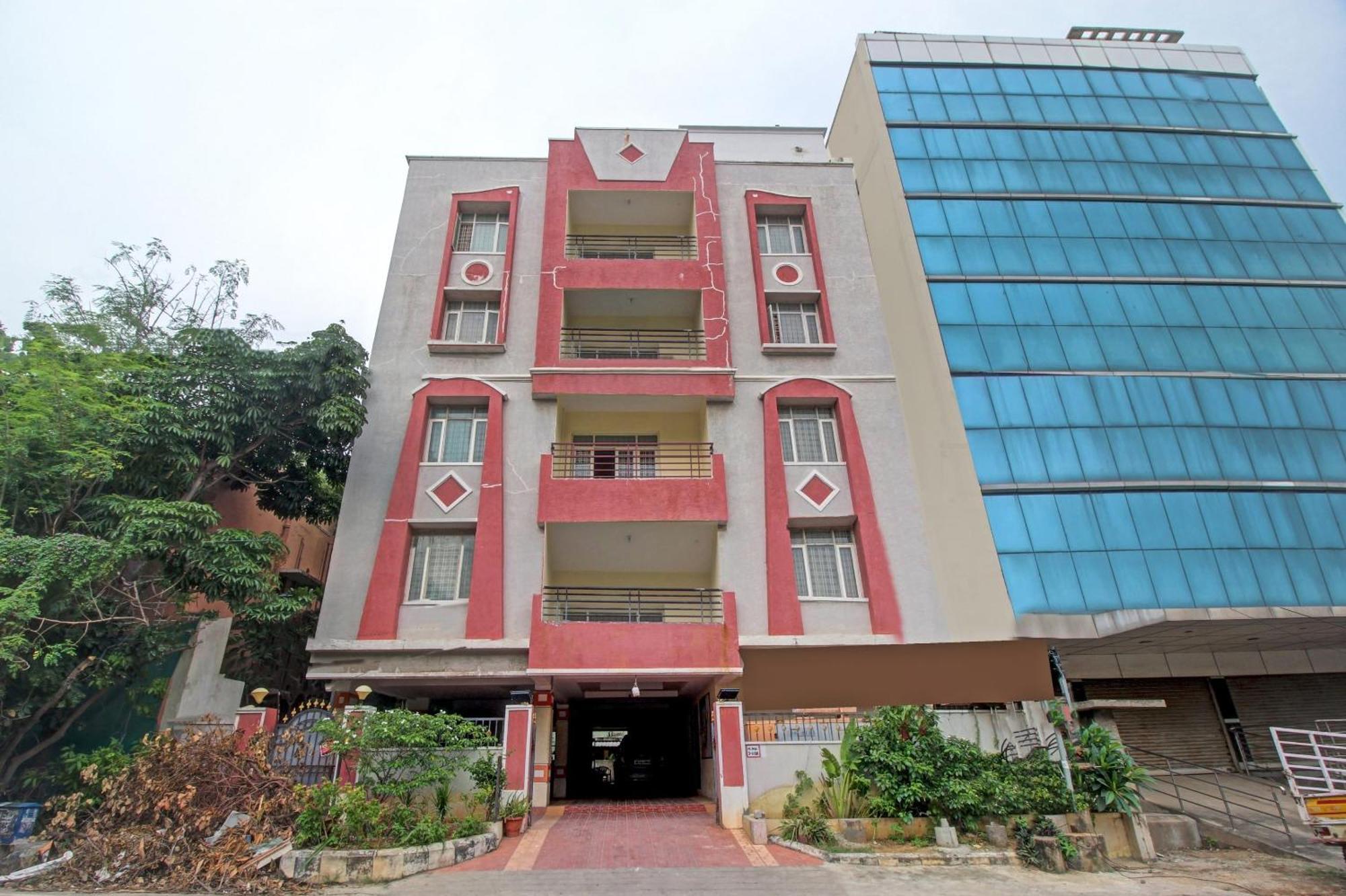 Hotel O Kalyan Kondapur  Ngoại thất bức ảnh