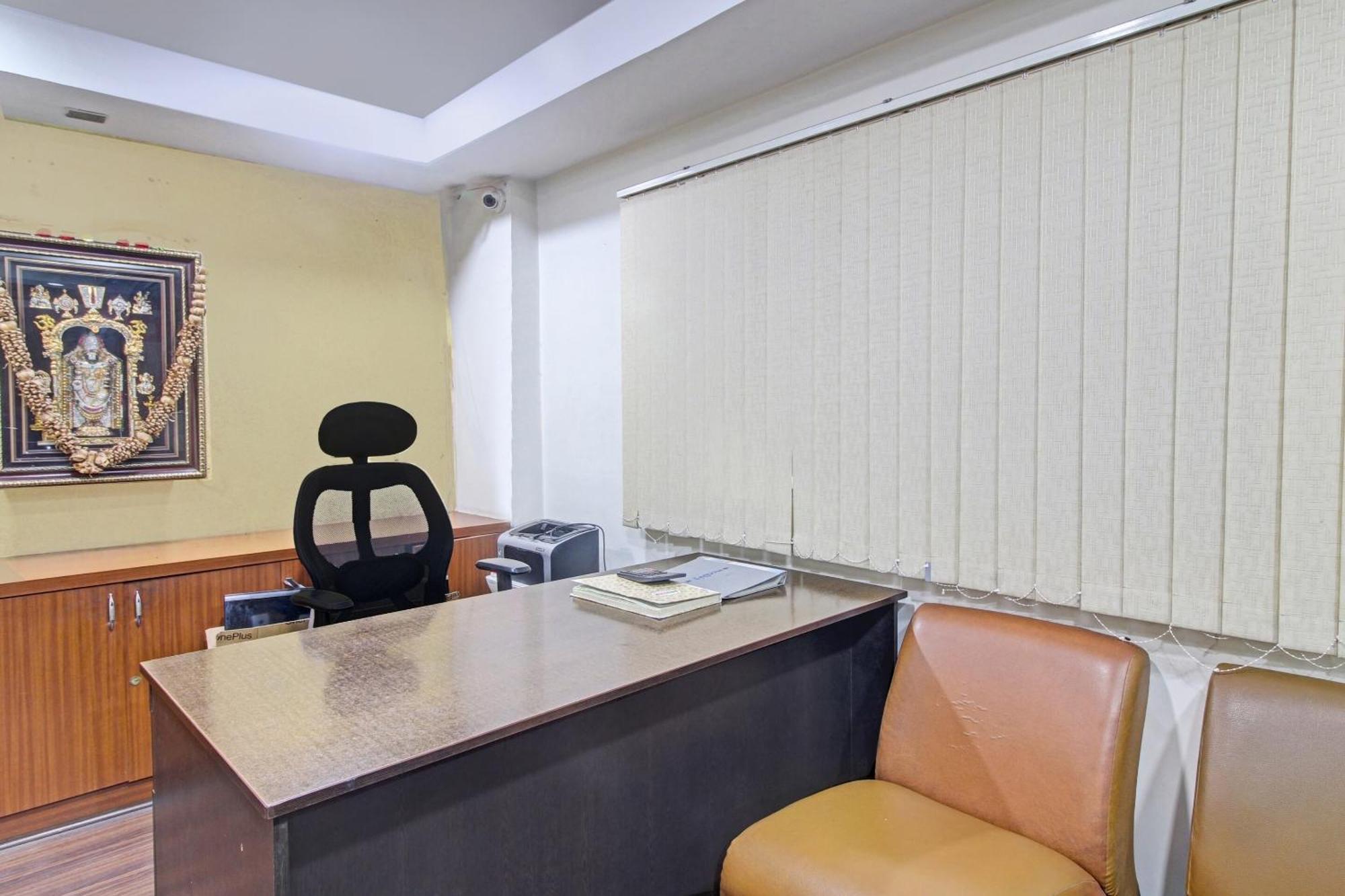 Hotel O Kalyan Kondapur  Ngoại thất bức ảnh