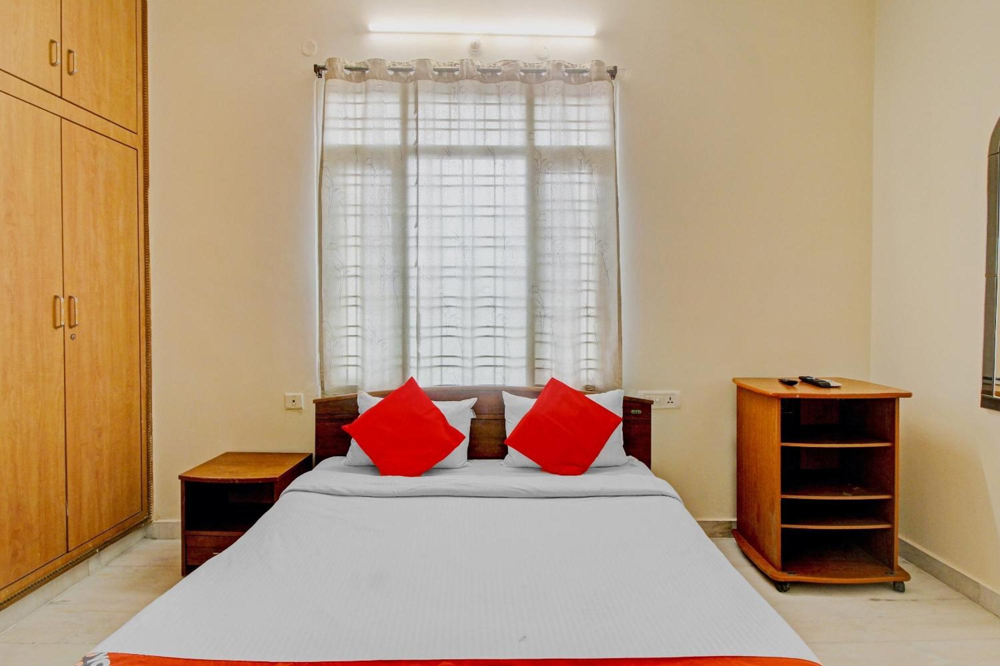 Hotel O Kalyan Kondapur  Ngoại thất bức ảnh