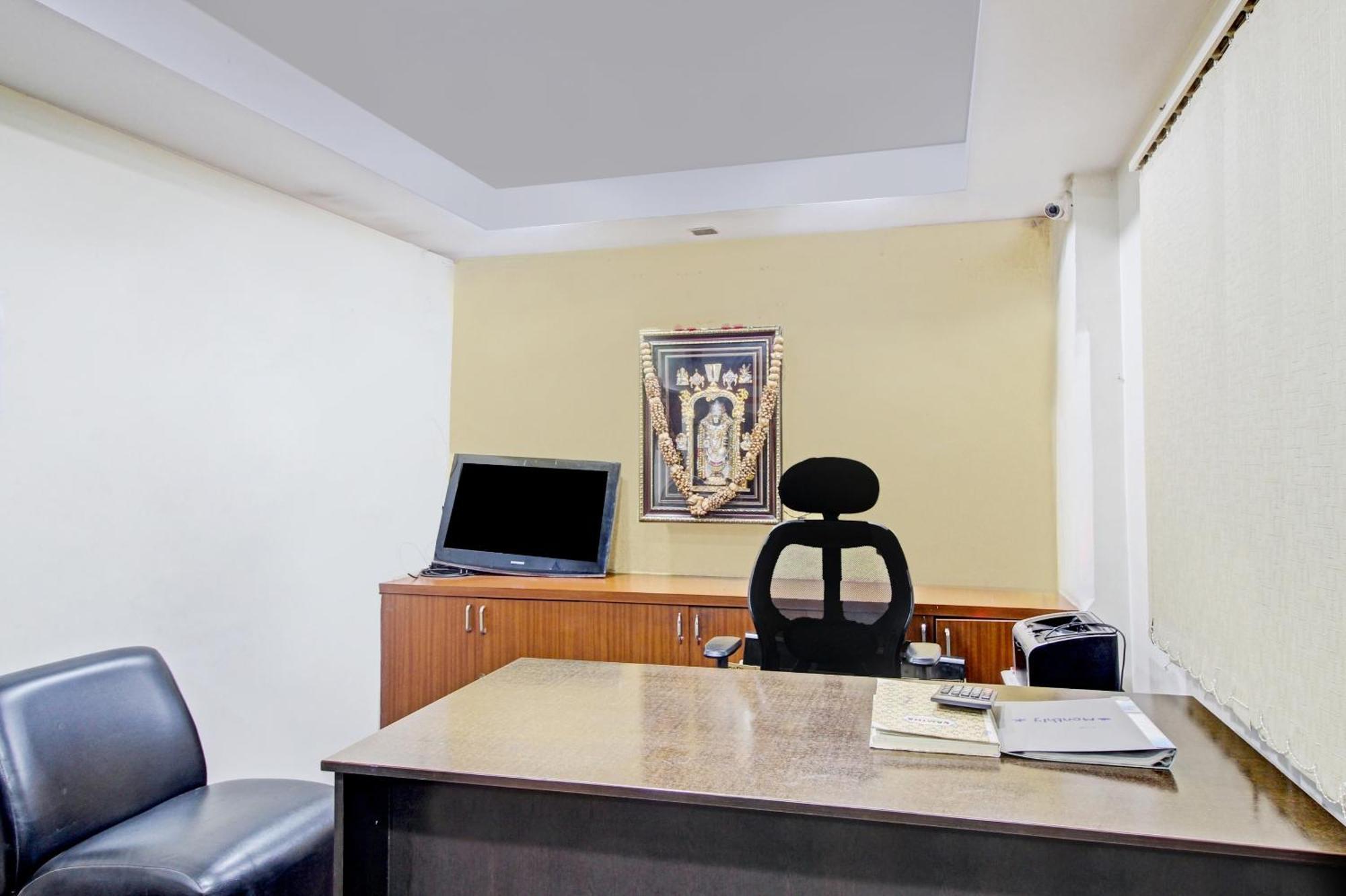 Hotel O Kalyan Kondapur  Ngoại thất bức ảnh