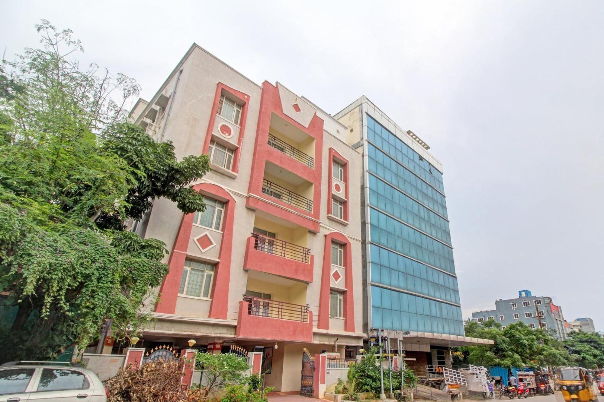 Hotel O Kalyan Kondapur  Ngoại thất bức ảnh
