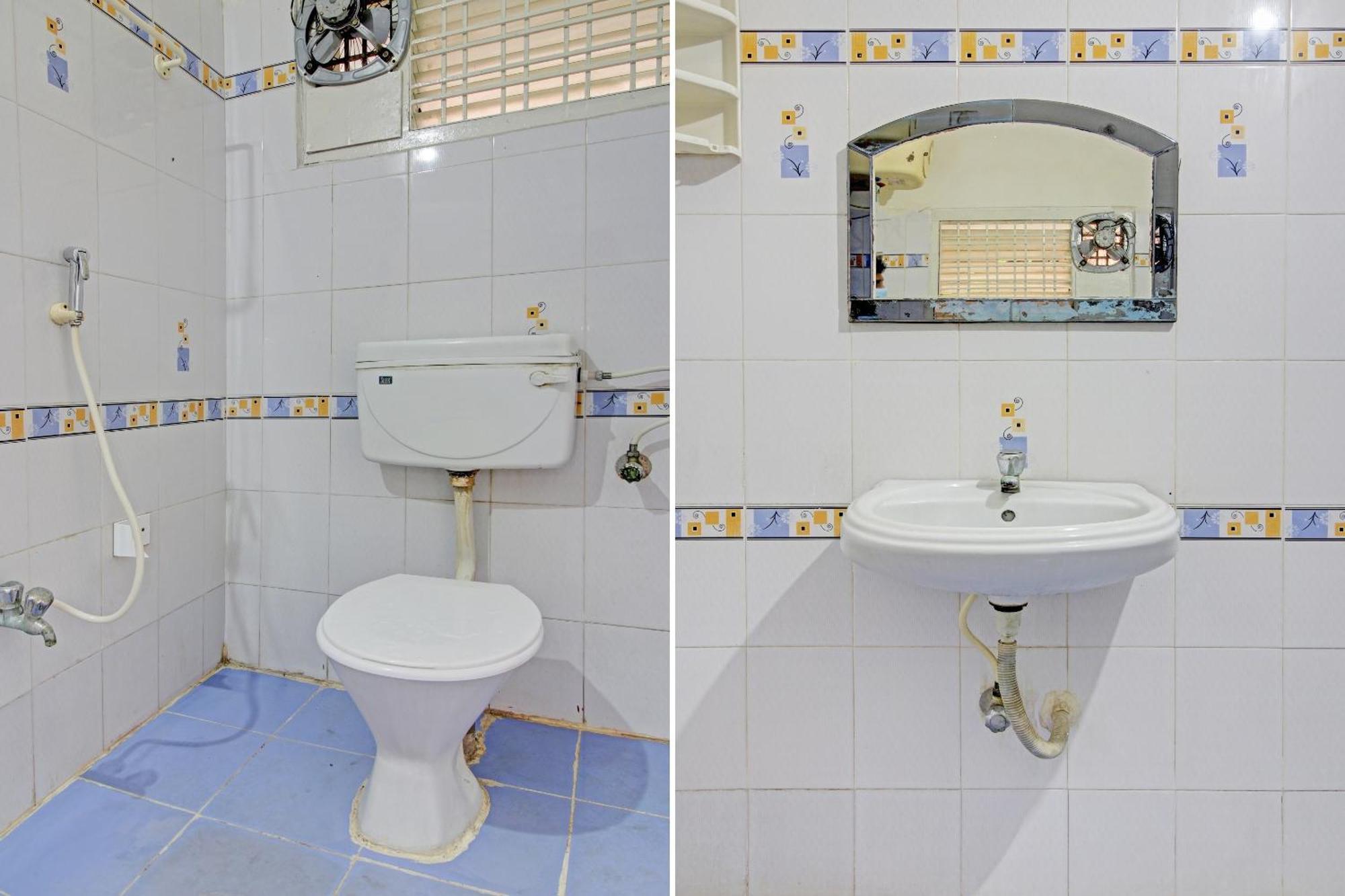Hotel O Kalyan Kondapur  Ngoại thất bức ảnh