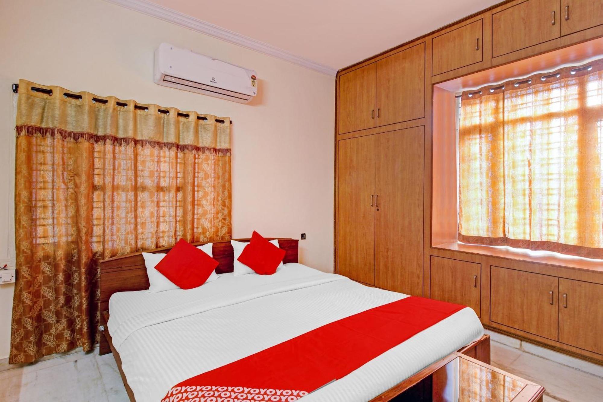 Hotel O Kalyan Kondapur  Ngoại thất bức ảnh