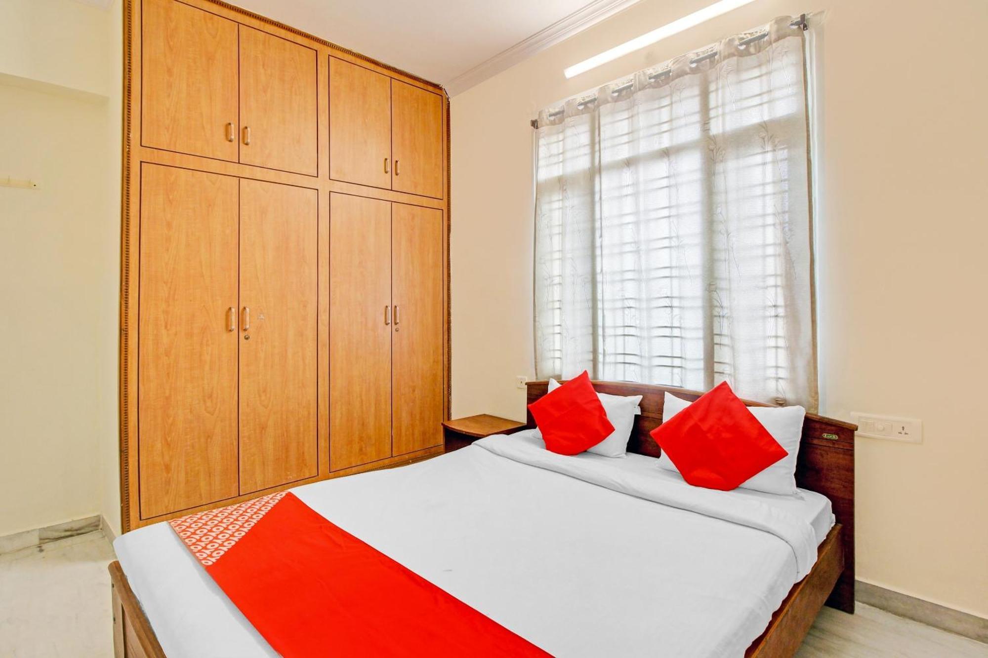 Hotel O Kalyan Kondapur  Ngoại thất bức ảnh